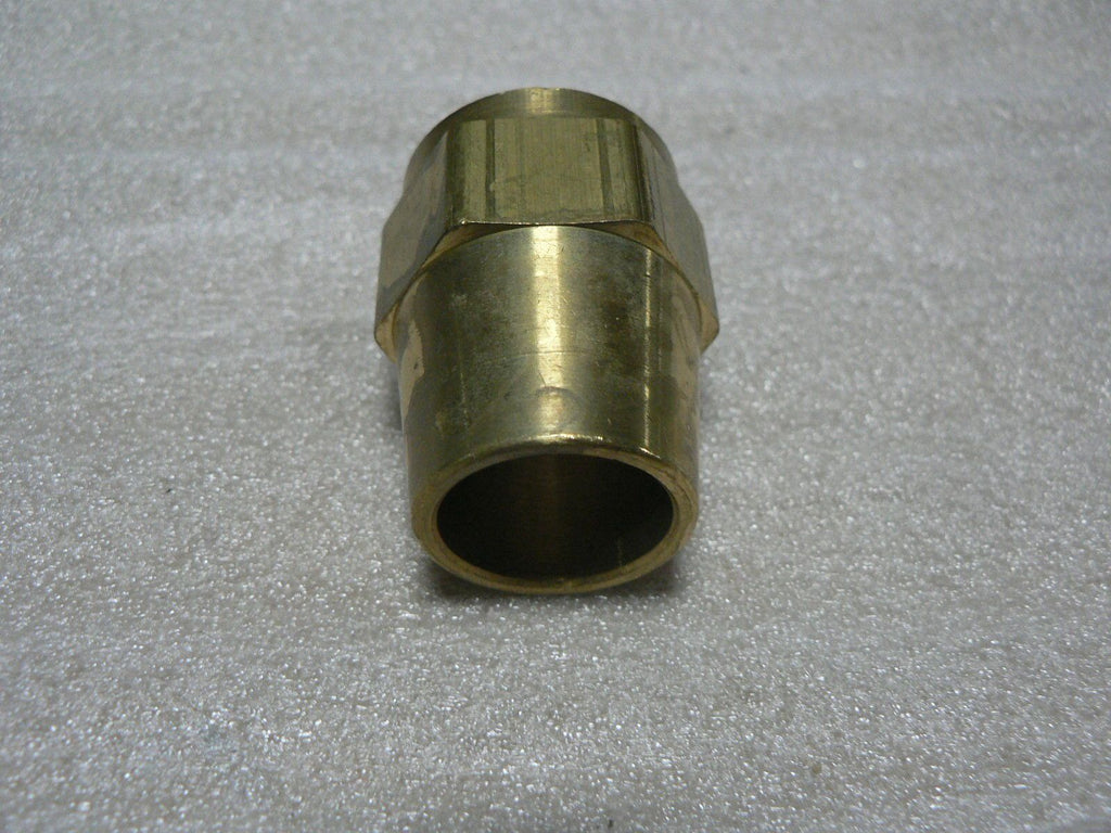 CM 12 120111B A353 COPPER TUBE COUPLINGTUBE COUPLING — G-Cor Automotive