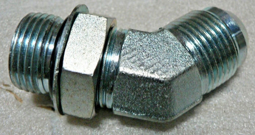 EATON 2061-12-12S TUBE TO BOSS ELBOW ORB to JIC, 1 1/16-12 x 1 1/16-12