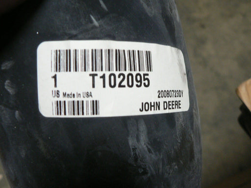 JOHN DEERE T102095 HOSE AIR INTAKE