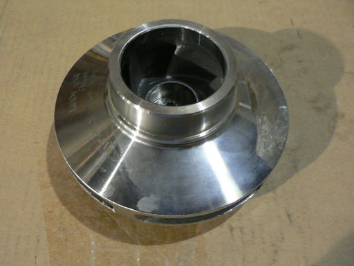 CARVER 4N CENTRIFUGAL PUMP IMPELLER COPPER NICKEL 002-04N-C01-318
