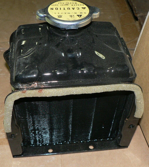 KUBOTA  RADIATOR 14971-72062 19704-76060