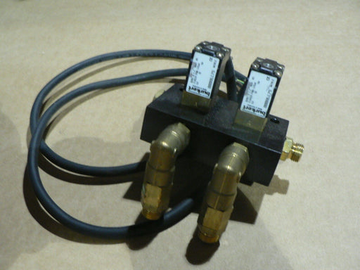 BURKERT SOLENOID VALVE 00086179 KECO 5-45-5075