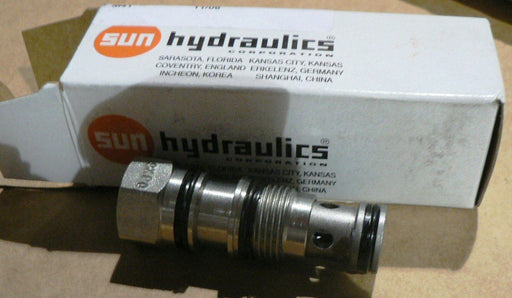 SUN HYDRAULICS CKCAXAN T11A GPM 2500PSI