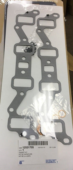 GM AM GENERAL 6.2L HEAD GASKETS AND EXHAUST GASKETS KIT 12531705 12516166