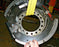 HEMTT A4 M983A4 LIGHT EQUIPMENT TRANSPORTER (LET) brake assembly BENDIX K027788