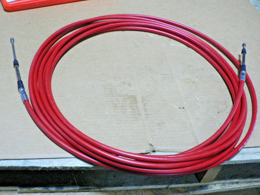 PRIME LINE PUSH PULL CABLE 35' 3 TRAVEL MORSE INCOM P/N 304242-003-420 7mm .275