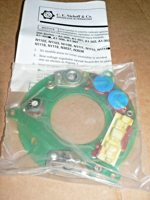 NIEHOFF REGULATOR A2-406