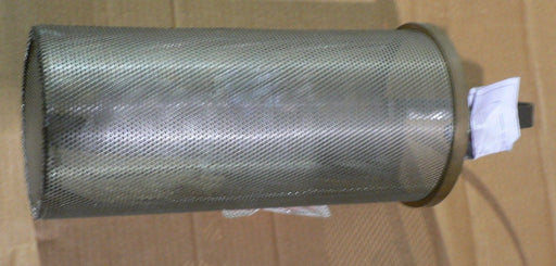 STAPLES & PFEIFFER INC. STRAINER NICKEL ALLOY 123JT-6IN-1520B-34-.125M