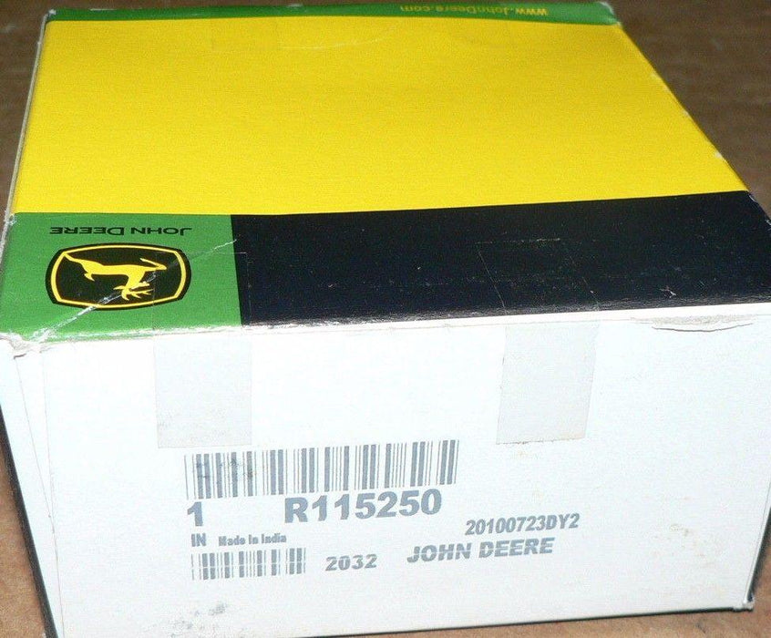 NEW John Deere JD R115250 Factory OEM Grooved Belt Pulley
