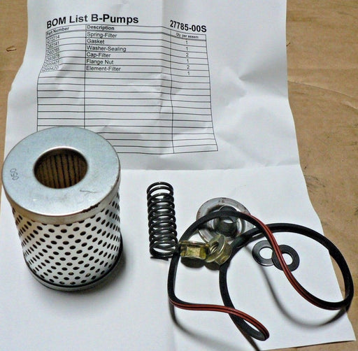 M809 M939 Power Steering Filter Kit ERS-27785