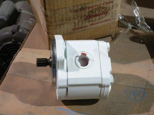 HALDEX BARNES HYDRAULIC PUMP W9A108R3F01N