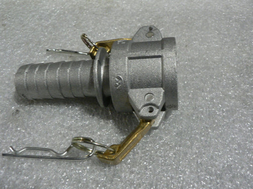 COUPLING QUICK DISCONNECT CAM LOCK,,, A-A-59326 6B-3-A-2