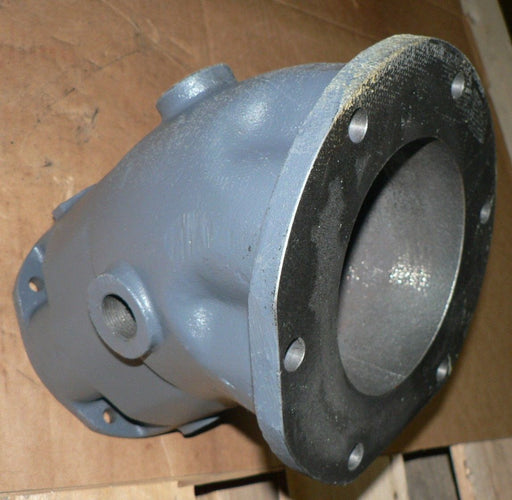 DETROIT DIESEL TURBOCHARGER ELBOW 5112941