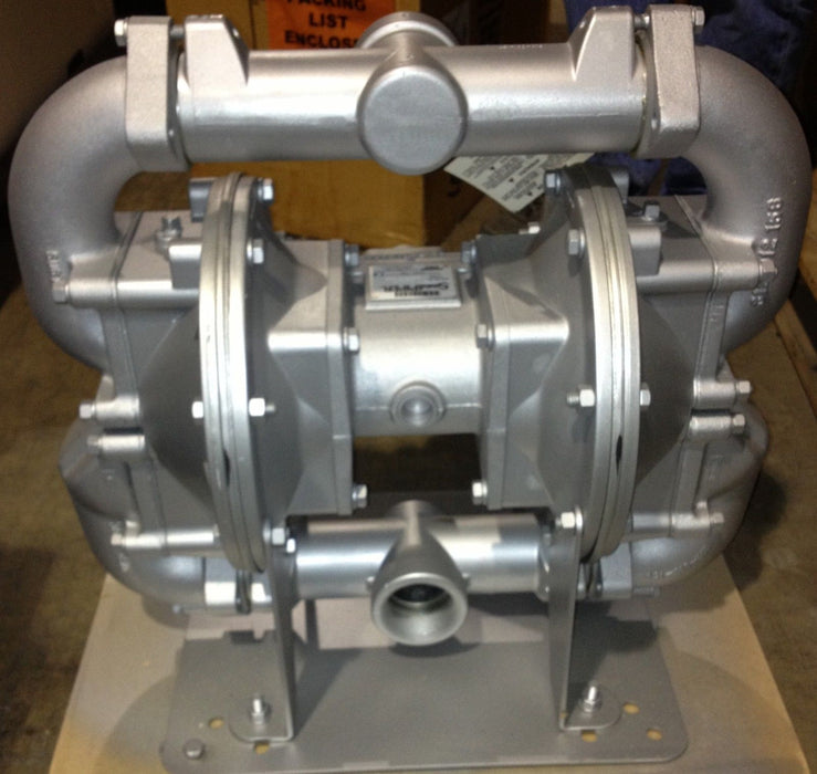 SANDPIPER WARREN RUPP DIAPHRAGM PUMP MODEL SA2-A TYPE 5