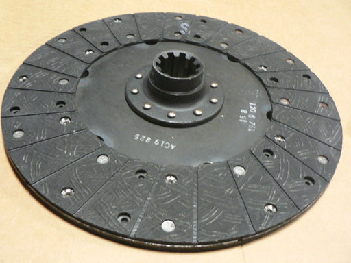 CLEVELAND TRENCHER MODEL 236 CLUTCH DISK LIPE 120-6-751