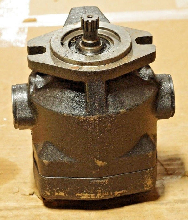 PARKER HANNIFIN HYDRAULIC PUMP PVP16X3784 OSHKOSH  3472641