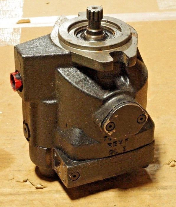 PARKER HANNIFIN HYDRAULIC PUMP PVP16X3784 OSHKOSH  3472641