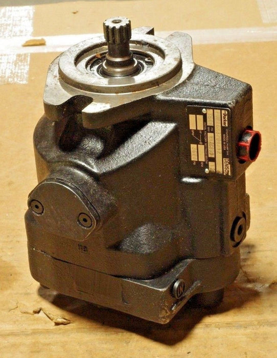 PARKER HANNIFIN HYDRAULIC PUMP PVP16X3784 OSHKOSH  3472641