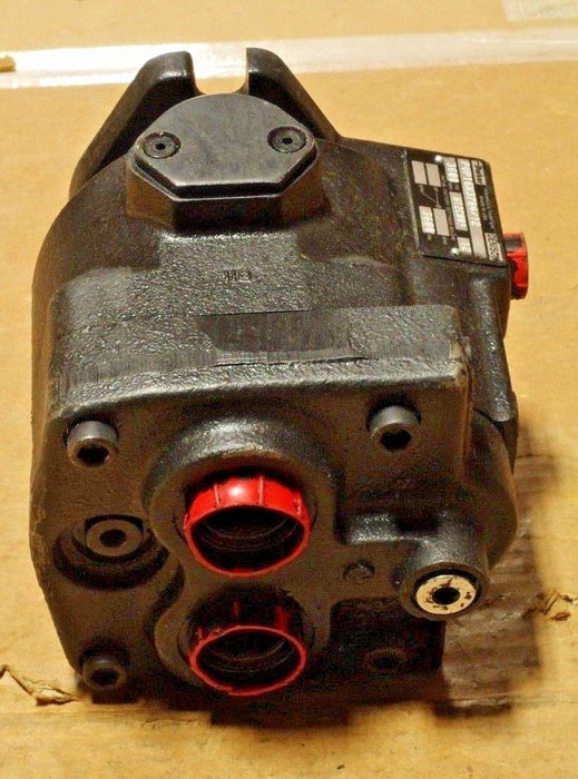 PARKER HANNIFIN HYDRAULIC PUMP PVP16X3784 OSHKOSH  3472641