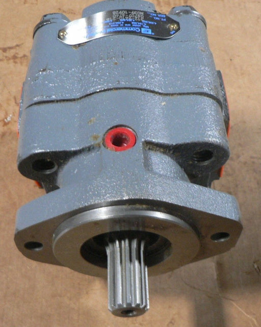 KOEHRING LRT180A HYDRAULIC PUMP 7074760 P31A394BEOF10-25 COMMERCIAL INTERTECH 04