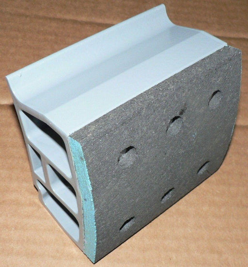 EATON BRAKE SHOE 304252 INDUSTRIAL CLUTCH & BRAKE 101554