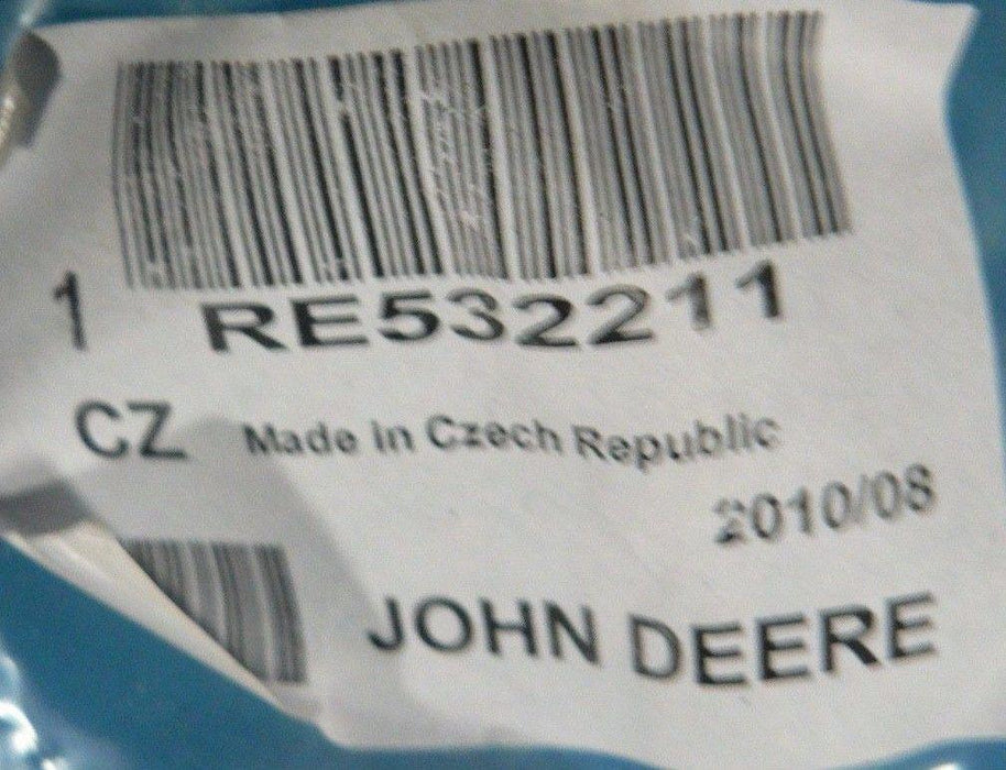 John Deere OEM Part # RE532211 Fuel Transfer Pump 2.4l 3.0l Engine 313 315