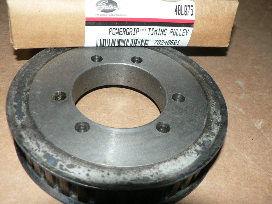 BROWNING TIMING PULLEY 40L075