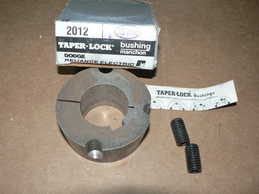 DODGE TAPER LOCK 2012 35MM
