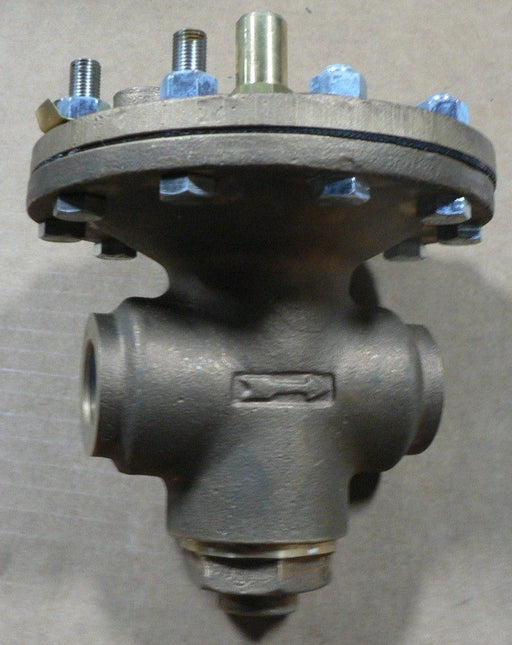 DRESSER-RAND REGULATING VALVE 6417B
