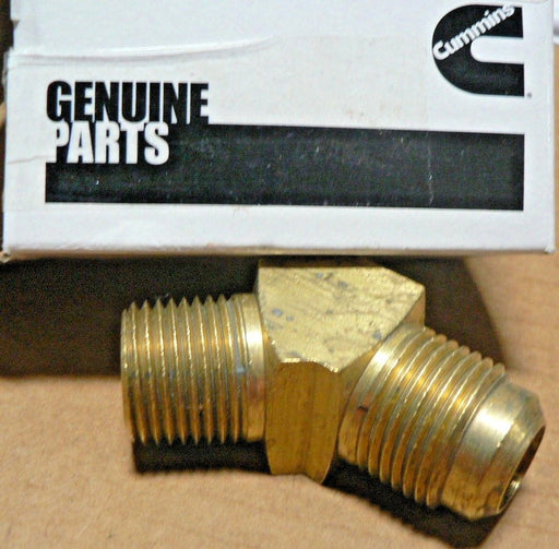 CUMMINS FUEL LINE ELBOW 111365