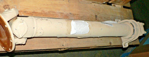 MIDSHIP SHAFT – MRAP OSHKOSH Axle Shaft 1610 HR40.5, FLG 3820641 ?226024