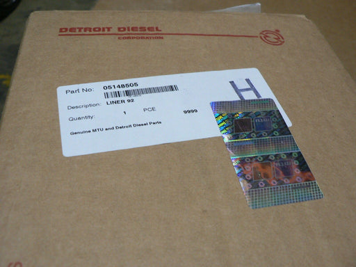 DETROIT DIESEL 92 SERIES LINER 5148505
