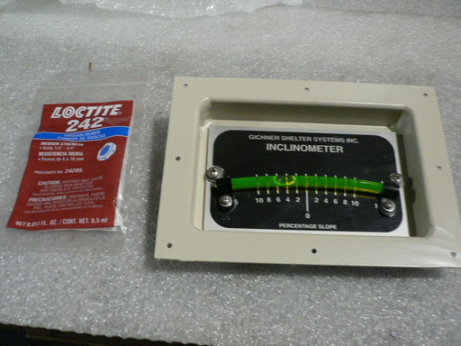 INCLINOMETER 6000816-501