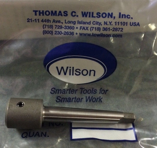 THOMAS C. WILSON CNC MANDREL DRIVE 20208-A