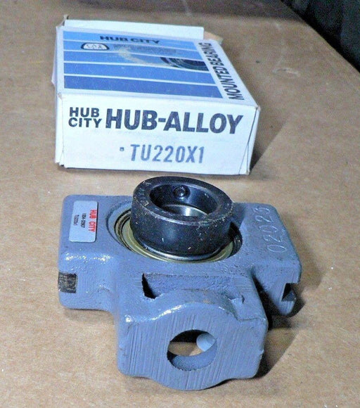 Hub City Take Up Bearing ECCENTRIC COLLAR BEARING TU220X1 1 bore