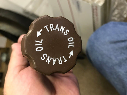 CATERPILLAR C-7 330HP FILLER NECK W/ DIP STICK SPARTAN MOTORS  0504-TT2