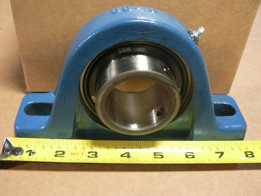 MB MFG INC. C25 1-3/4 314891-1 PILLOW BLOCK BEARING  MORSE NP-28 SKF SY1-3/4-TM