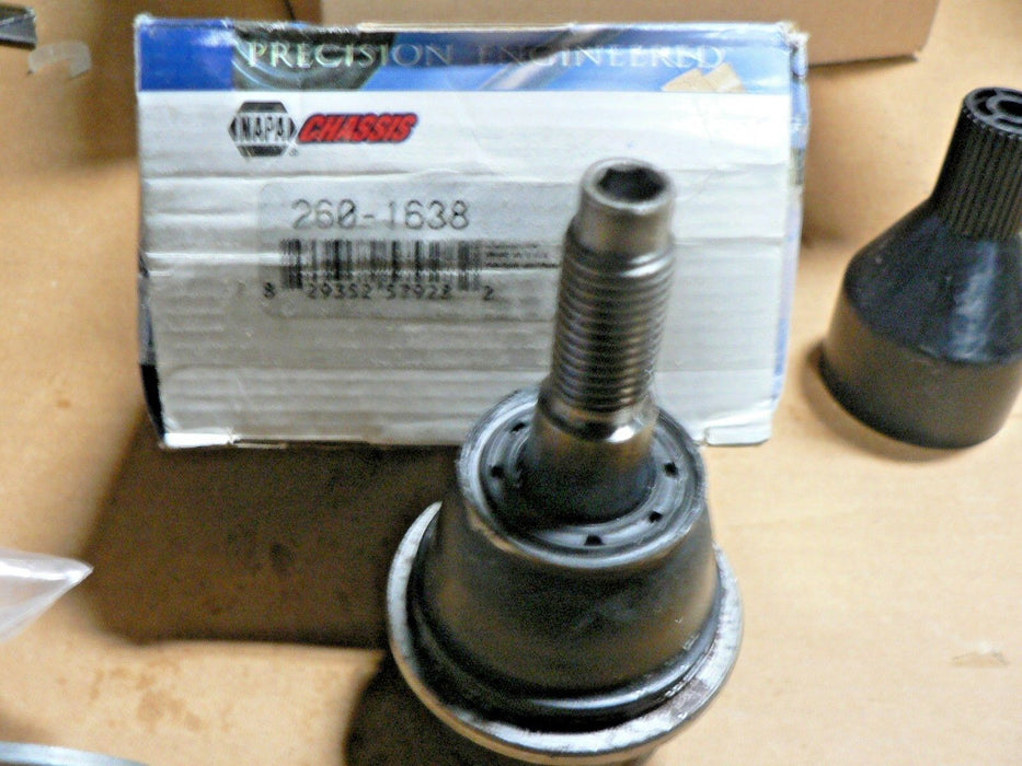 NAPA Premium Chassis Parts-Replacement Ball Joint Kit 260-1638