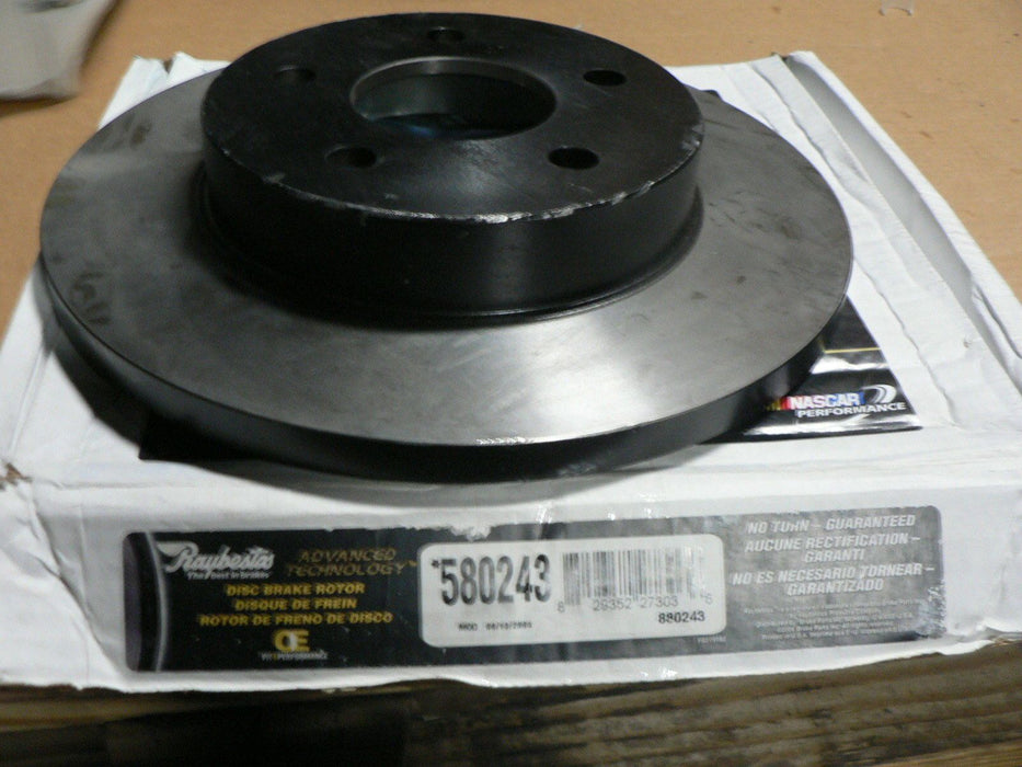 Raybestos Brake 580243 OE Replacement Single