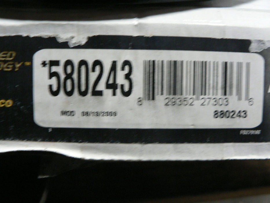 Raybestos Brake 580243 OE Replacement Single