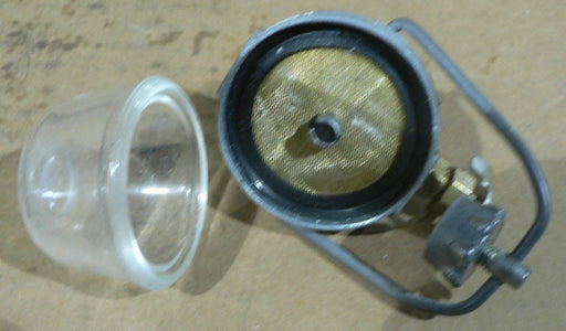 FUEL SEDIMENT STRAINER .0045 WIRE MESH 100 NPTF 0.125