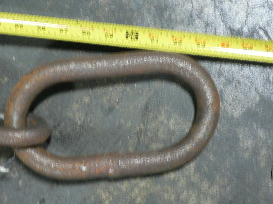 LONG CHAIN  0.8125 DIAMETER LINKS