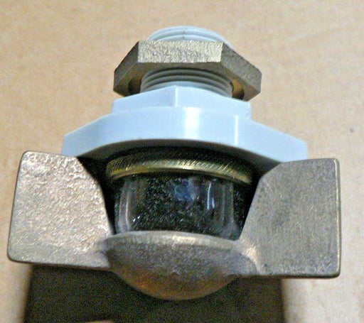 ROHR BRASS MARINE NAVIGATIONAL LIGHT 02-4510952-5 302-4510952-5