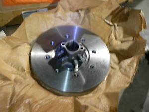 HUB BACKING PLATE DETROIT DIESEL 5199514 TWIN DISC 9561