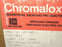 CHROMALOX HEATING ELEMENT FRB-385 120V 500 WATT