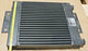 MRAP TRANSMISSION COOLER AKG HEAVY DUTY OIL COOLER 16x13x1-3/4 IN/OUT .6805