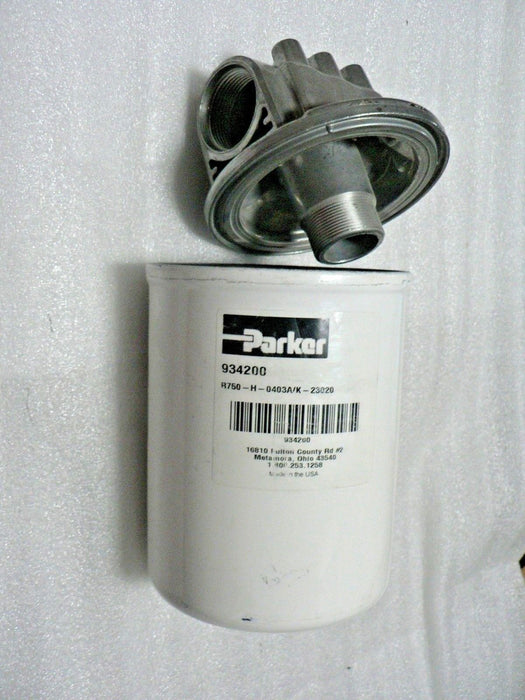 PARKER OIL SPIN ON FILTER 35 GPM 3061338 934200