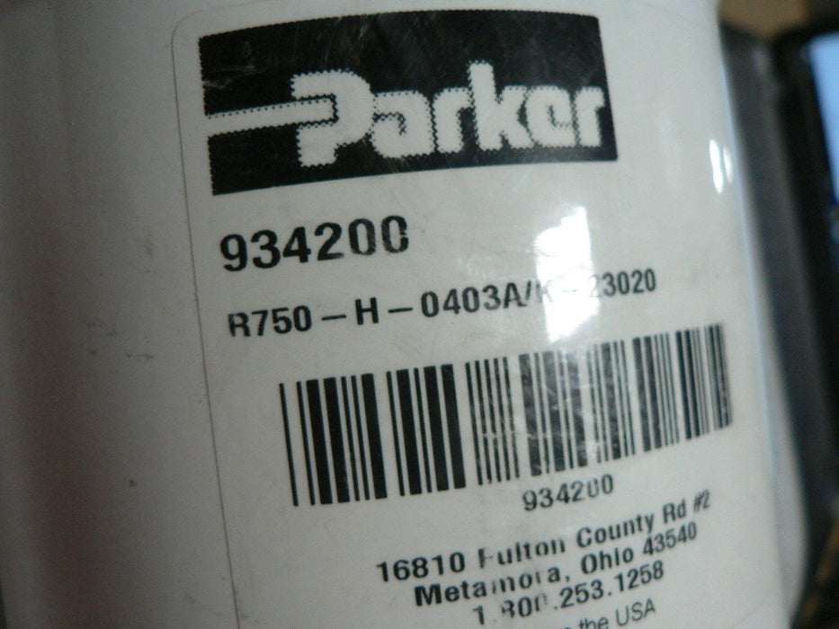 PARKER OIL SPIN ON FILTER 35 GPM 3061338 934200