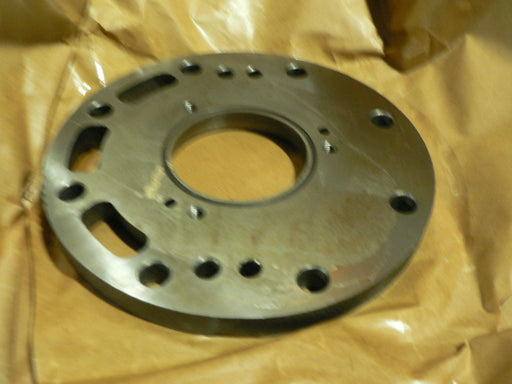 CARRIER TRANSCOLD VALVE PLATE 17-10616-00 5F30-1103