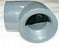 PVC Elbow, 90 ?ø, FNPT x Socket, 1-1 / 2  SCH-80 S017-015 D-2467